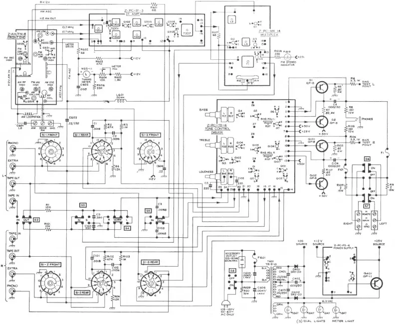 SCOTT 631 - MULTIPLEX 3