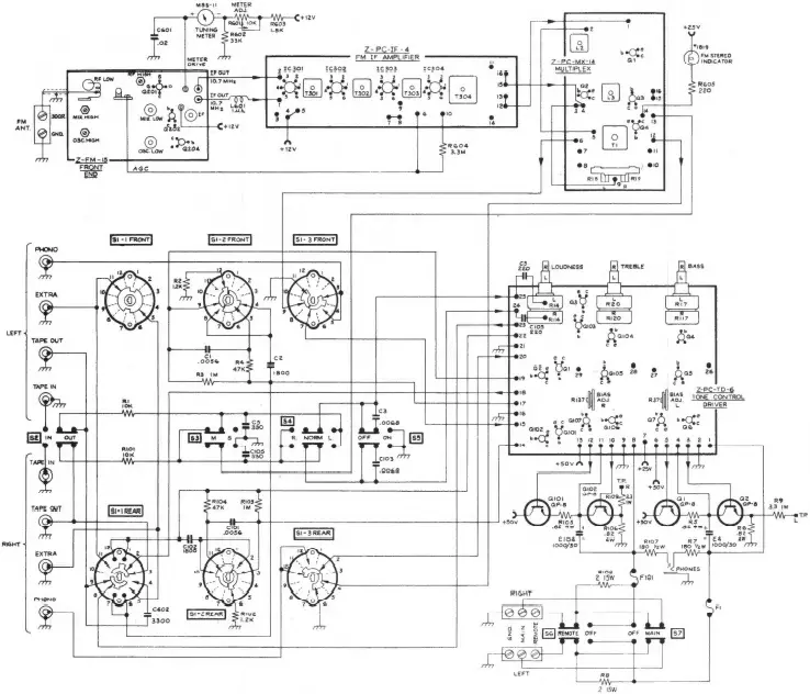 SCOTT 631 - MULTIPLEX 4A