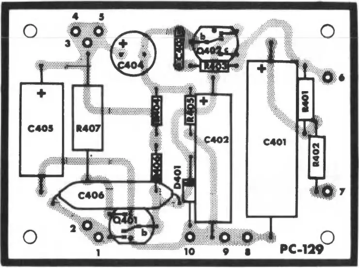 SCOTT 631 - Power Supply 1a