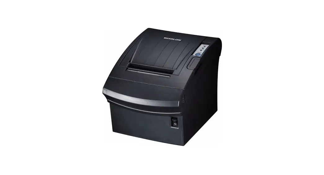 Bixolon Kn04-00139a Thermal Printer Installation Guide