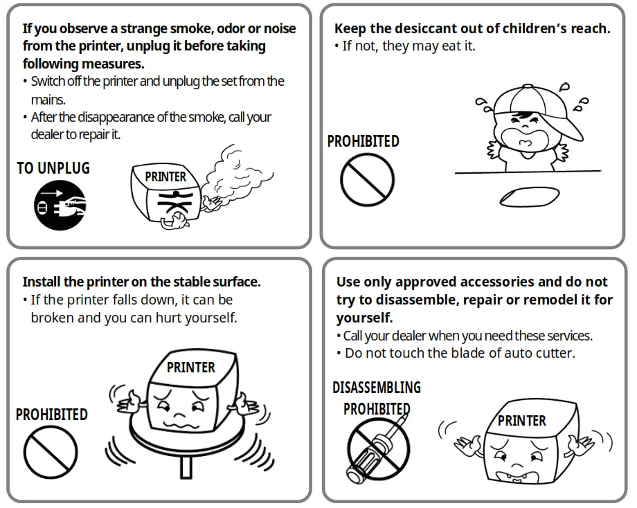 BIXOLON KN04-00139A Thermal Printer - Fig5