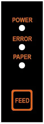 BIXOLON KN04-00139A Thermal Printer