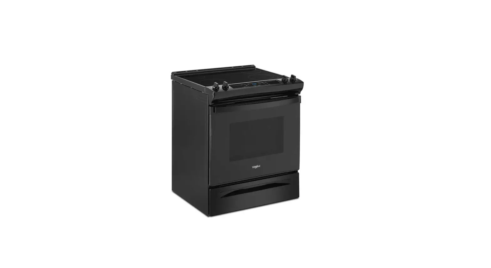Whirlpool Wee515s0lb Front Control Freestanding Electric Range User Guide