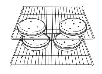 Whirlpool WEE515S0LB Front Control Freestanding Electric Range FIG 4