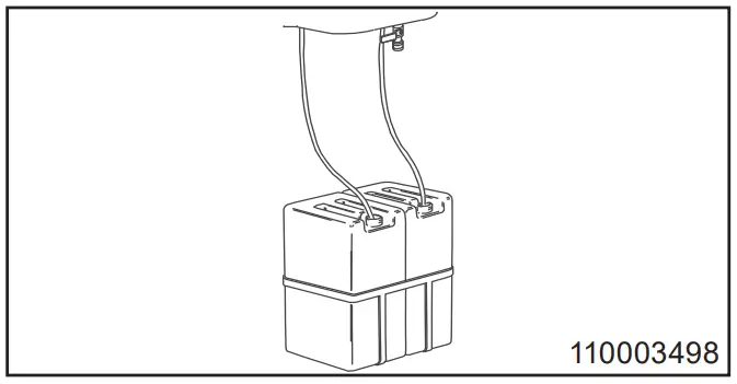 Nilfisk FOOD 110006171J Multi Foamer Inox - Hose connection