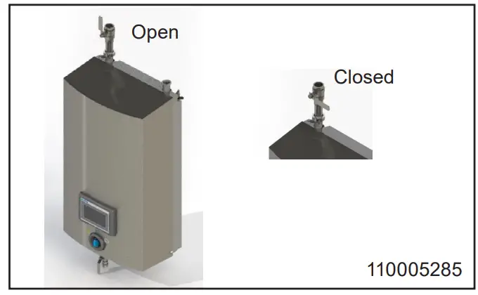 Nilfisk FOOD 110006171J Multi Foamer Inox -Overview and use