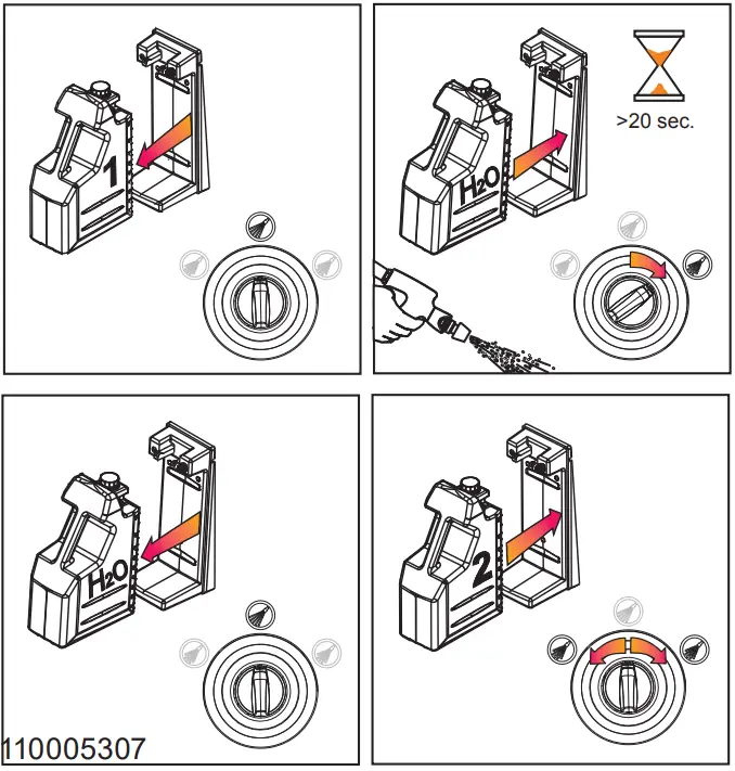 Nilfisk FOOD 110006171J Multi Foamer Inox - another product