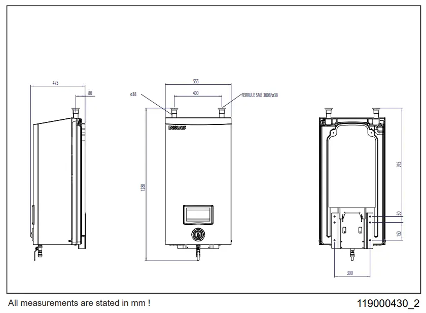 Nilfisk FOOD 110006171J Multi Foamer Inox - fig 15