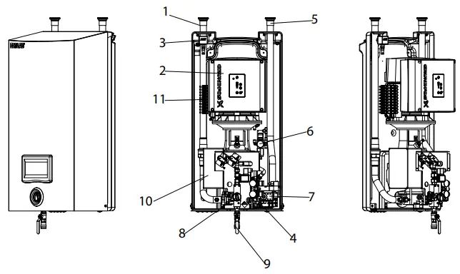 Nilfisk FOOD 110006171J Multi Foamer Inox - fig 17