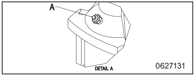 Nilfisk FOOD 110006171J Multi Foamer Inox - plug once more