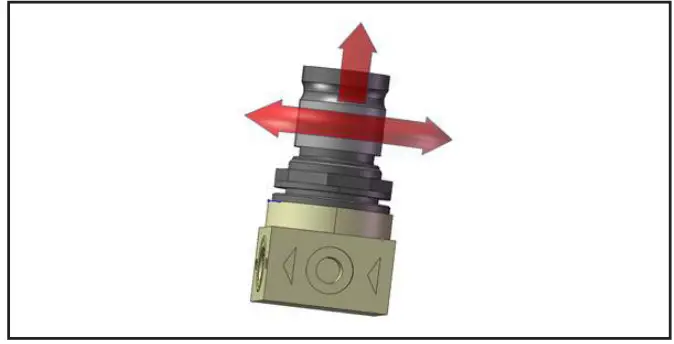 Nilfisk FOOD 110006171J Multi Foamer Inox - pressure decrease