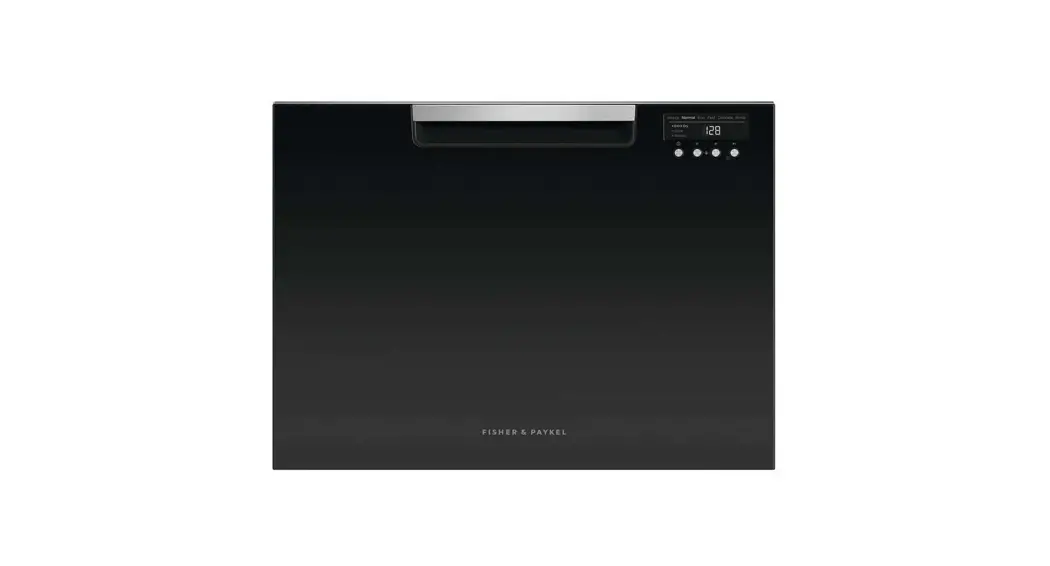 Fisher Paykel Dd24sctb9-n Single Dishdrawer Dishwasher User Guide