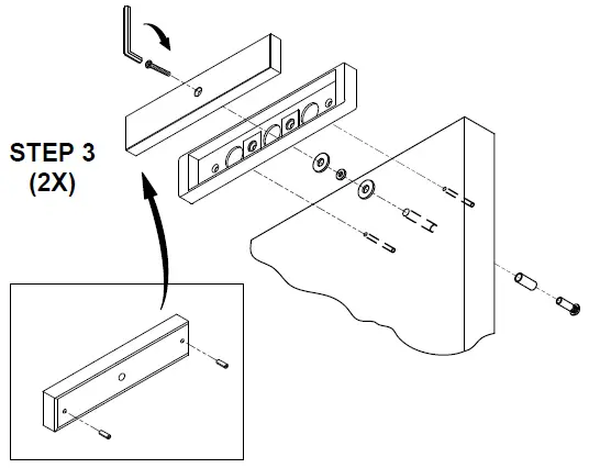 SDC TJ 352 Narrow Line Emlock 06
