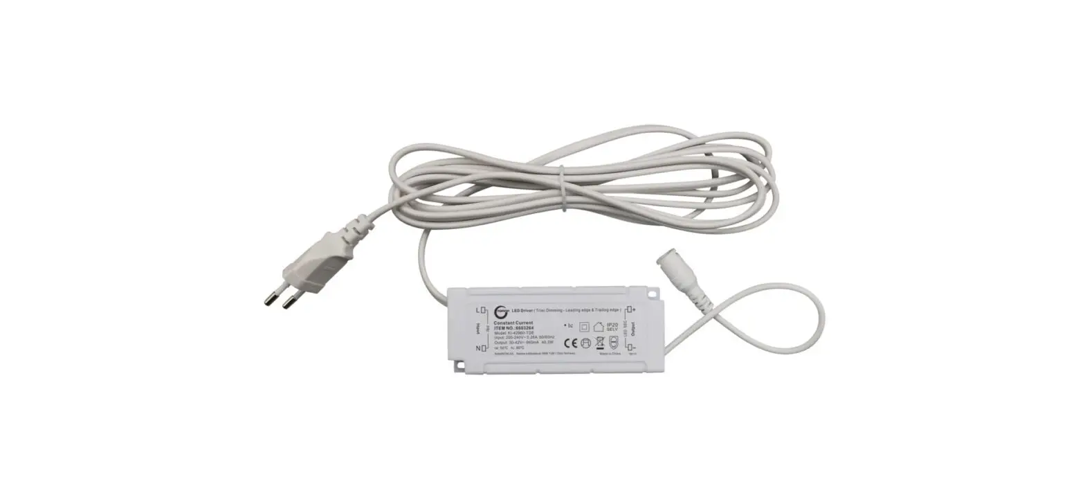 Namron Driver Dimbar Til Led Panel Instruction Manual Namron Driver Dimbar Til Led Panel Instruction Manual