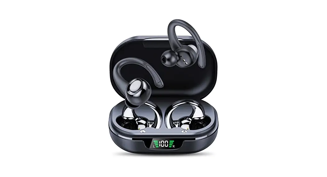 Cascho Bx17 Wireless Bluetooth Earbuds Instruction Manual