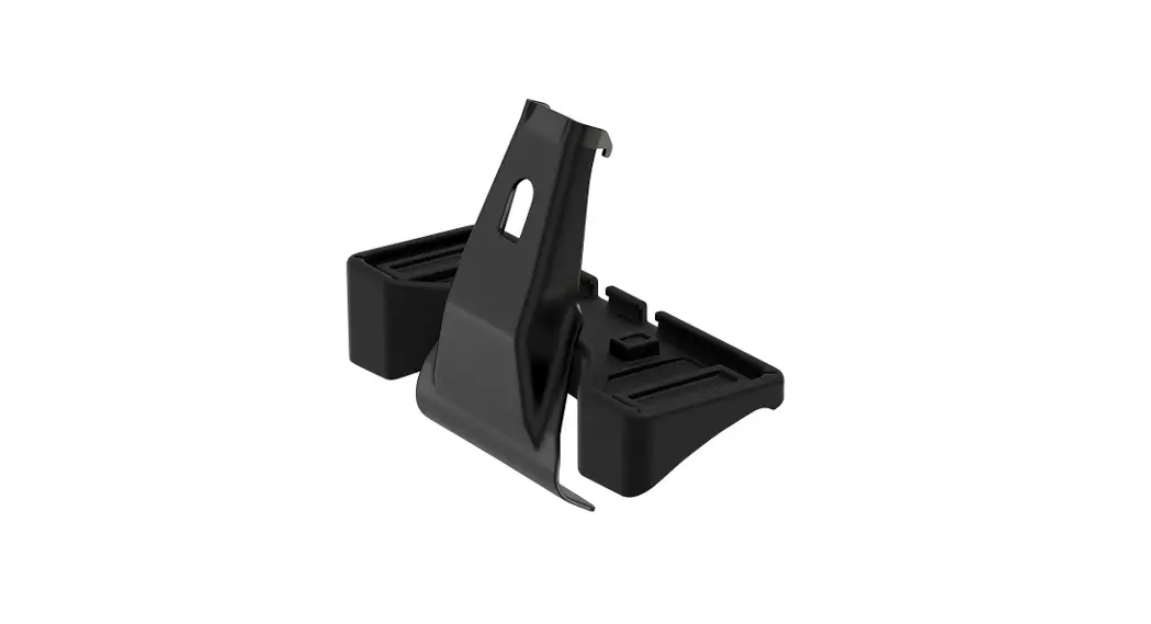 Thule 145293 Roof Evo Clamp Fitting Kit Instruction Manual