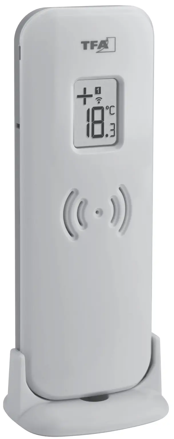 TFA Dostmann Temperature Transmitter