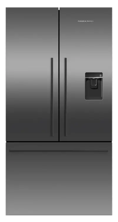 RF610ADUB5 90cm Freestanding French Door Refrigerator Freezer