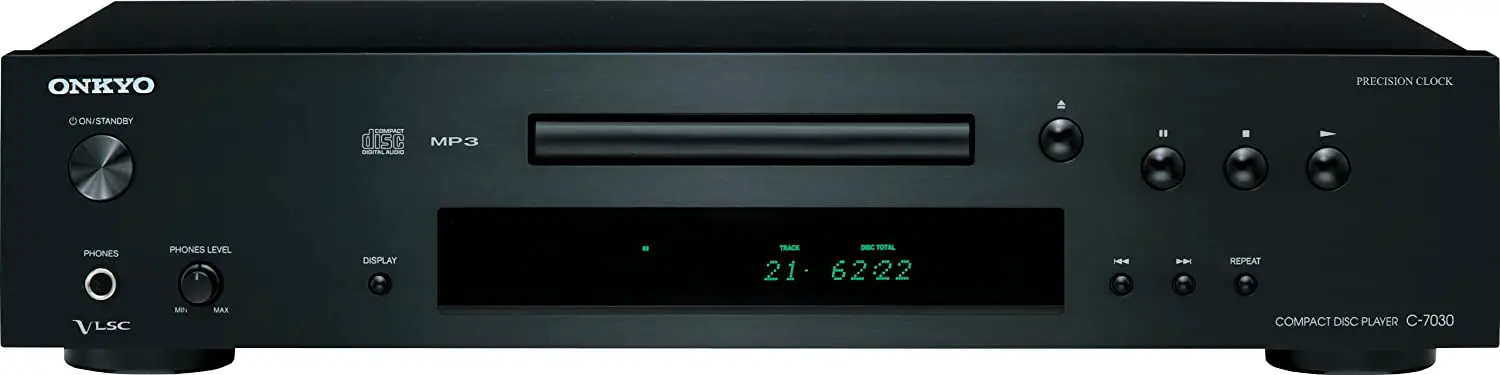 Onkyo-C-7030-Home-Audio-CD-Player