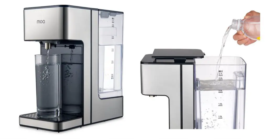 Moa Hot Water Dispenser Hwd14 Instruction Manual Moa Hot Water Dispenser Hwd14 Instruction Manual