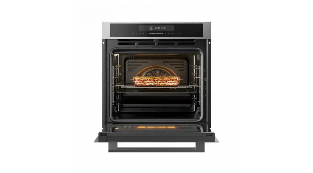 Inventum Iom6035rt Built In Multifunctional Oven User Manual