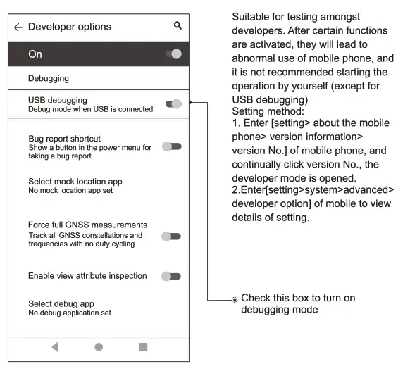 RONGTA Intelligent Data Terminal - usb 2