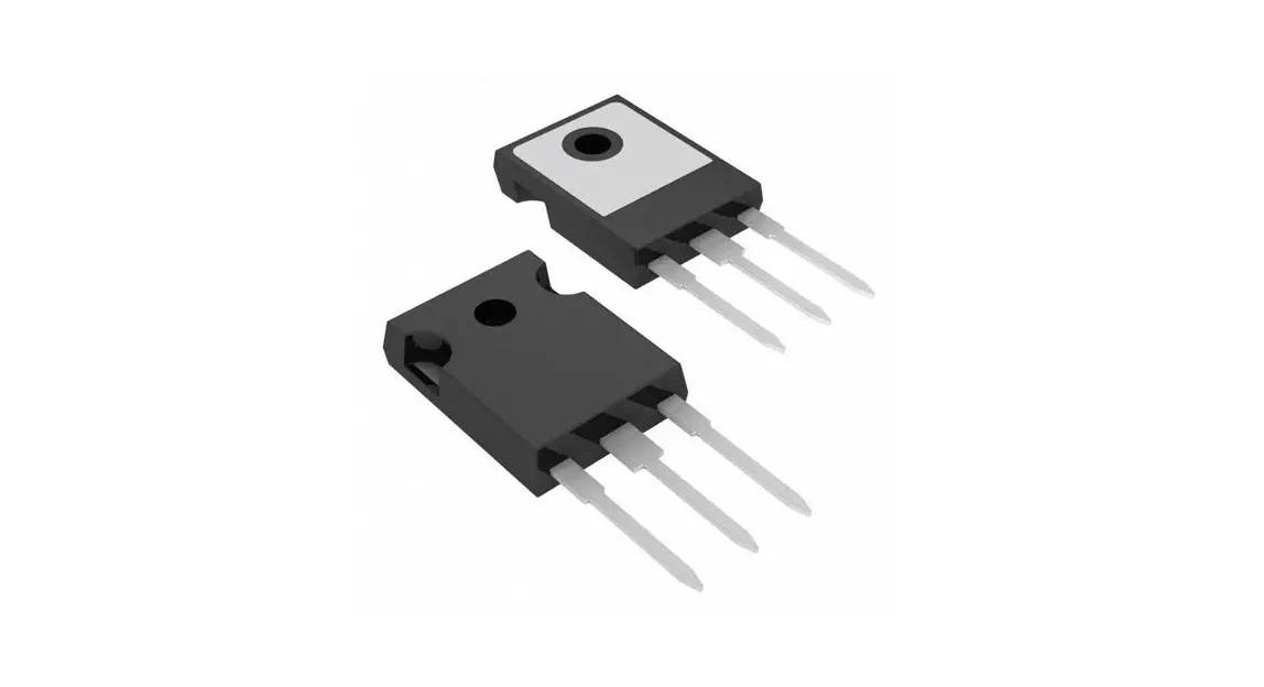 Vishay Irfp350 Power Mosfet Instruction Manual