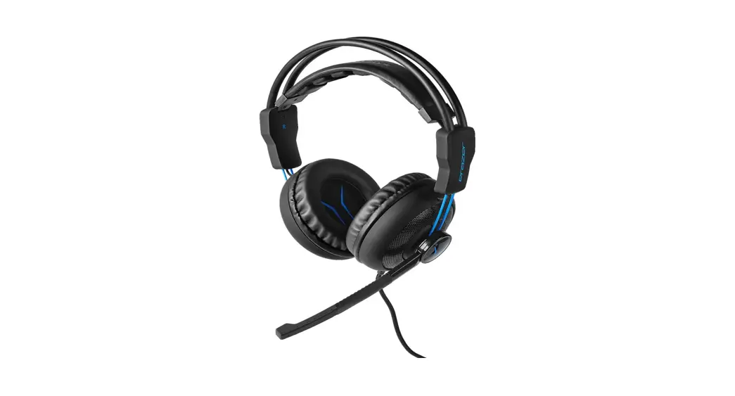 Medion Md 88640 2.0 Stereo Gaming Headset User Manual Medion Md 88640 2.0 Stereo Gaming Headset User Manual