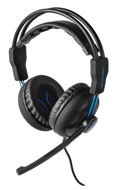 MEDION MD 88640 2 0 Stereo Gaming Headset