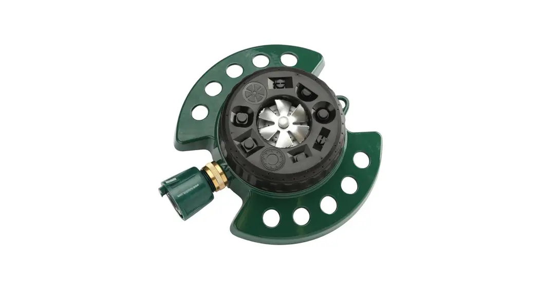 Hoselink 5640-wg 9-pattern Sprinkler User Manual