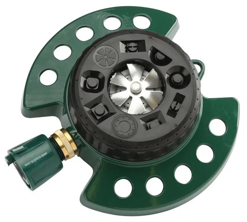 HOSELINK 5640WG 9 Pattern Sprinkler