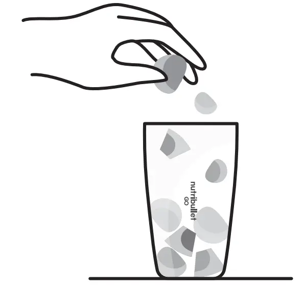 nutribullet GO Portable Blender for Shakes and Smoothies-3