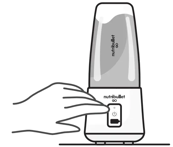 nutribullet GO Portable Blender for Shakes and Smoothies-6