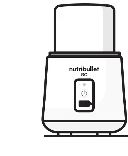 nutribullet GO Portable Blender for Shakes and Smoothies-8