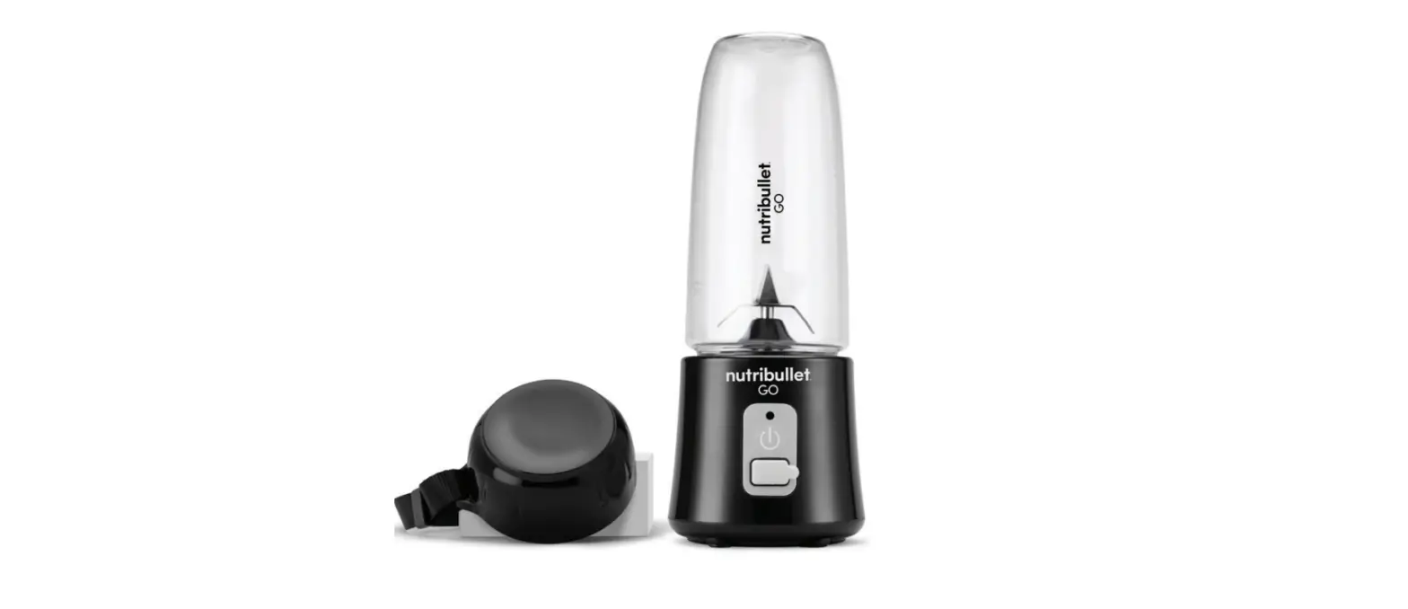 Nutribullet Go Nb50300s Portable Blender User Guide
