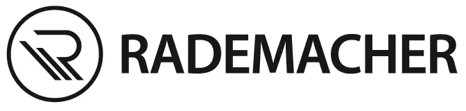 RADEMACHER logo