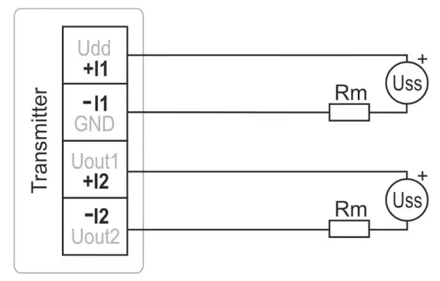 COMET T3110Ex Temperature and Humidity Outdoor Indoor Probe - fig 10