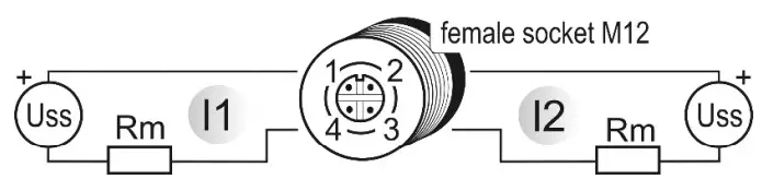 COMET T3110Ex Temperature and Humidity Outdoor Indoor Probe - fig 12