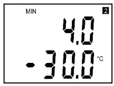 COMET T3110Ex Temperature and Humidity Outdoor Indoor Probe - fig 3