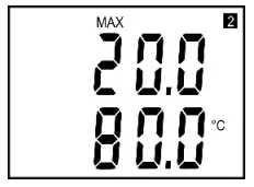 COMET T3110Ex Temperature and Humidity Outdoor Indoor Probe - fig 4