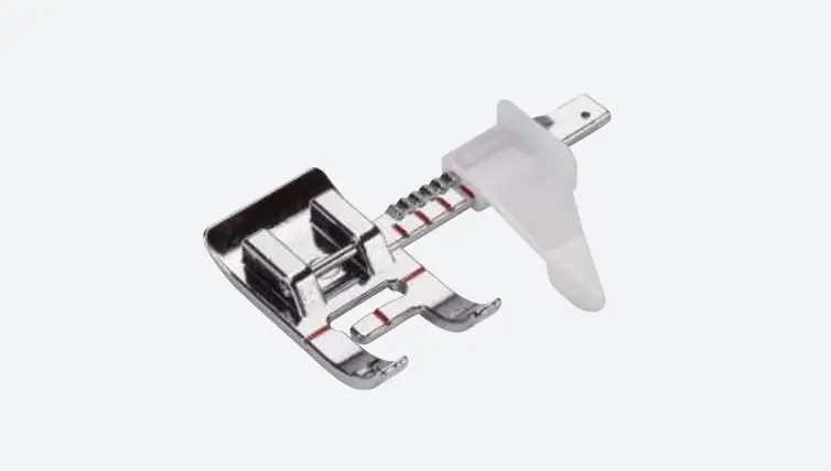 Bernette 5200001 Zigzag Sewing Foot User Guide