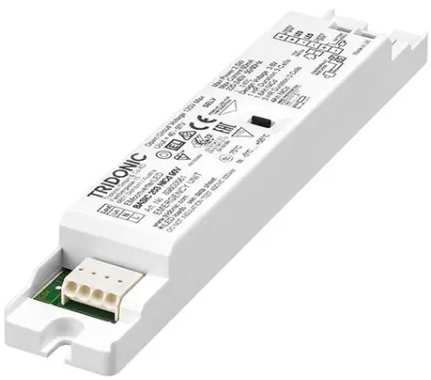 TRIDONIC NiMH 50 V Emergency Light LED Driver EM ConverterLED