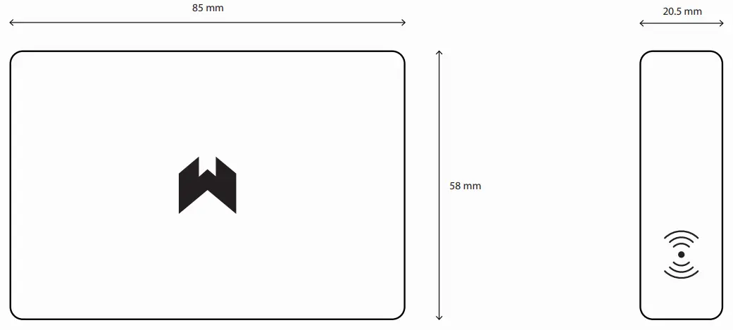 WOZART WSCP01 Switch Controller Pro - fig 2