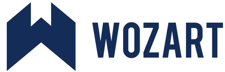 WOZART logo