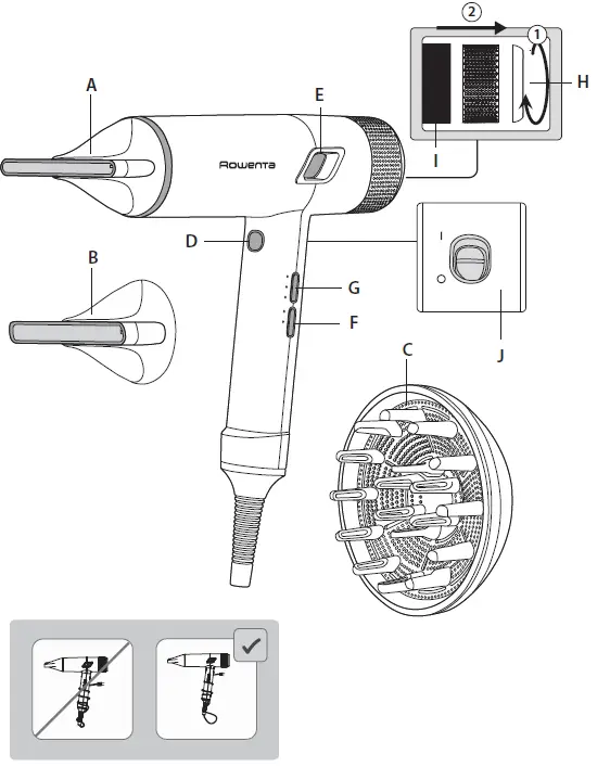 Rowenta 1820006556 Maestria Ultimate Experience-1
