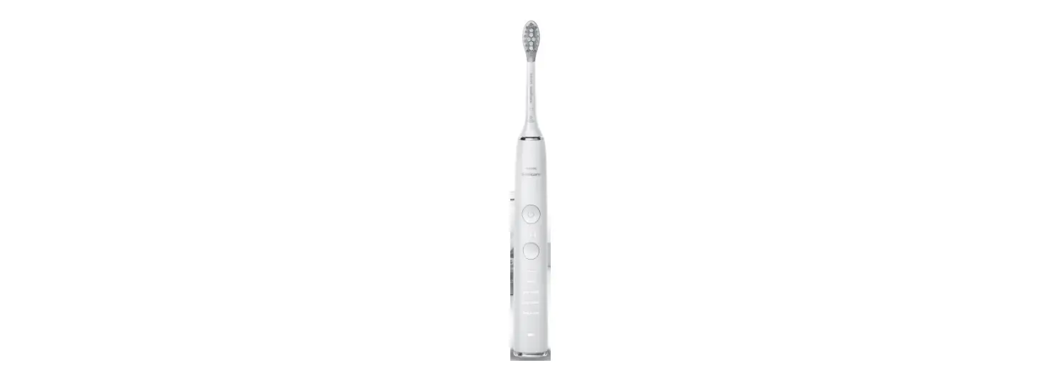 Philips Hx9954-56 Rechargeable Electric Power Toothbrush User Manual