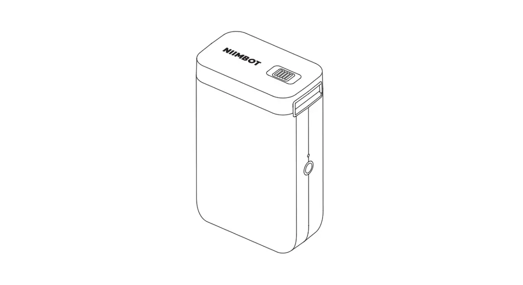 Niimbot D101 Smart Label Printer User Guide