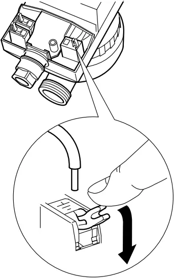 WILO Star-Z 15 - Electrical connections