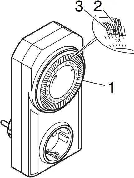 WILO Star-Z 15 - Set the time