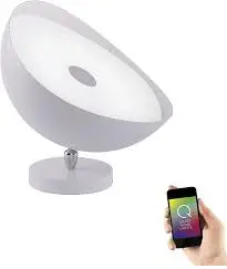 Paul Neuhaus 4541-16 Q-ALEXIS Smart Home Table Lamp